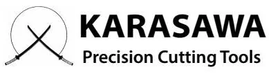 KARASAWA — nástroje pro obrábění kovů